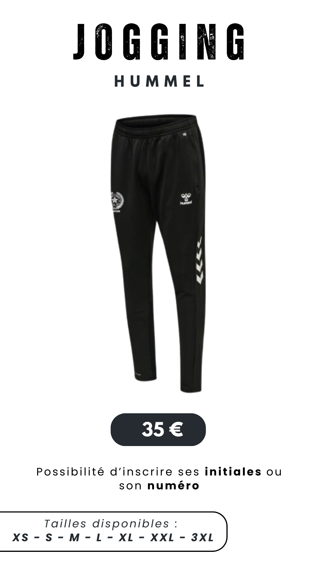 Jogging volley